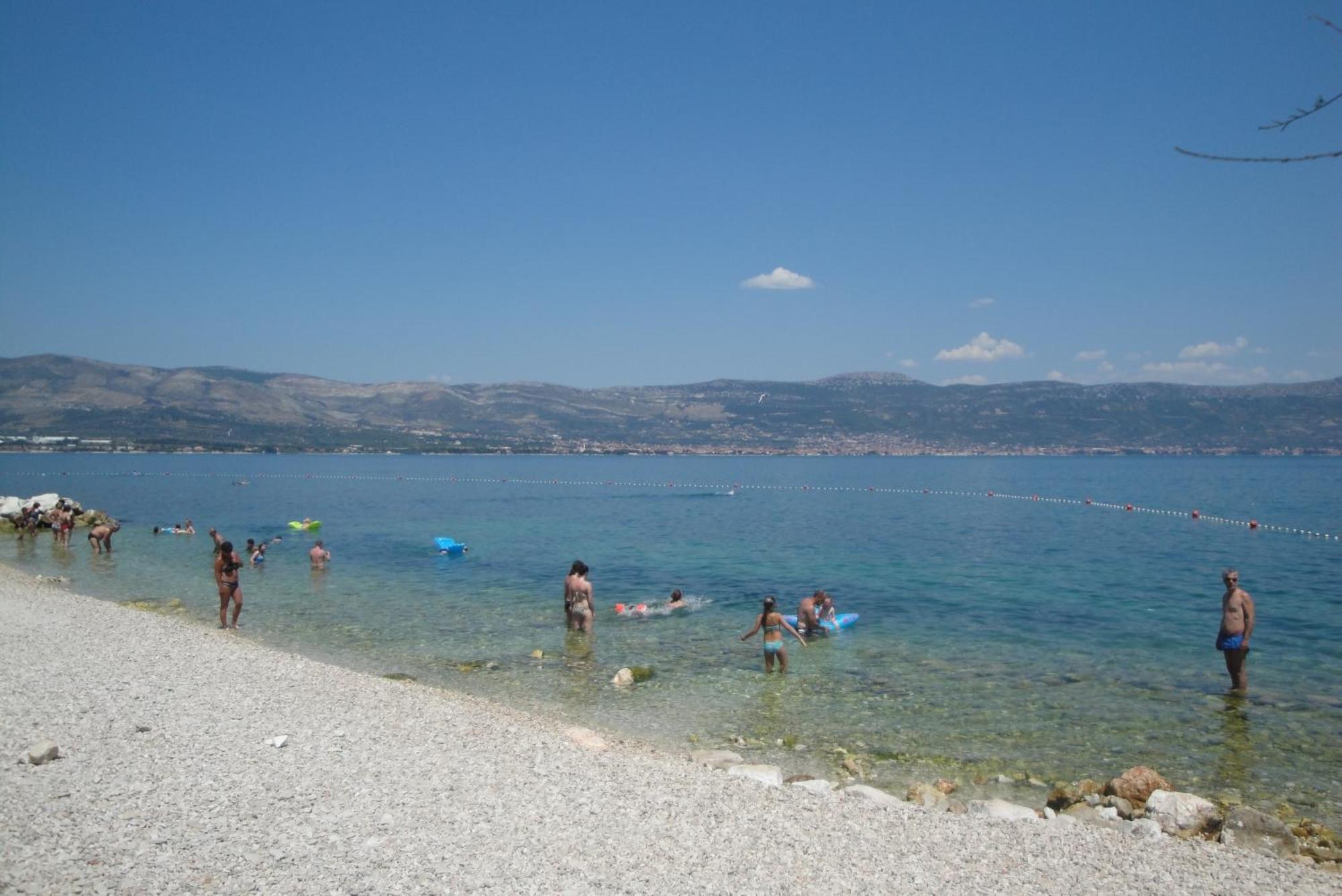 Apartments Marica Trogir Kültér fotó