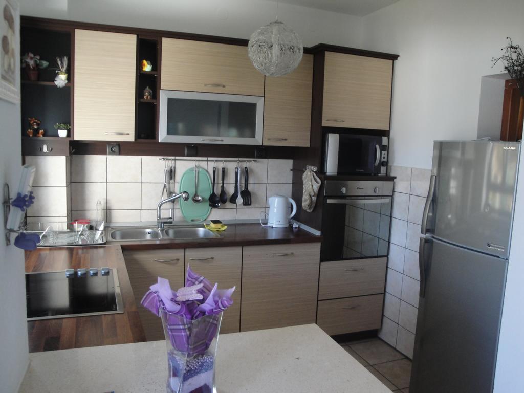 Apartments Marica Trogir Kültér fotó