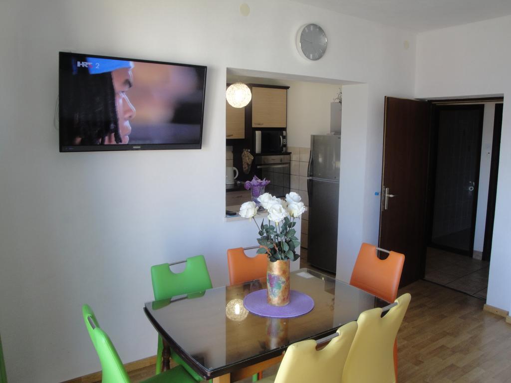 Apartments Marica Trogir Kültér fotó