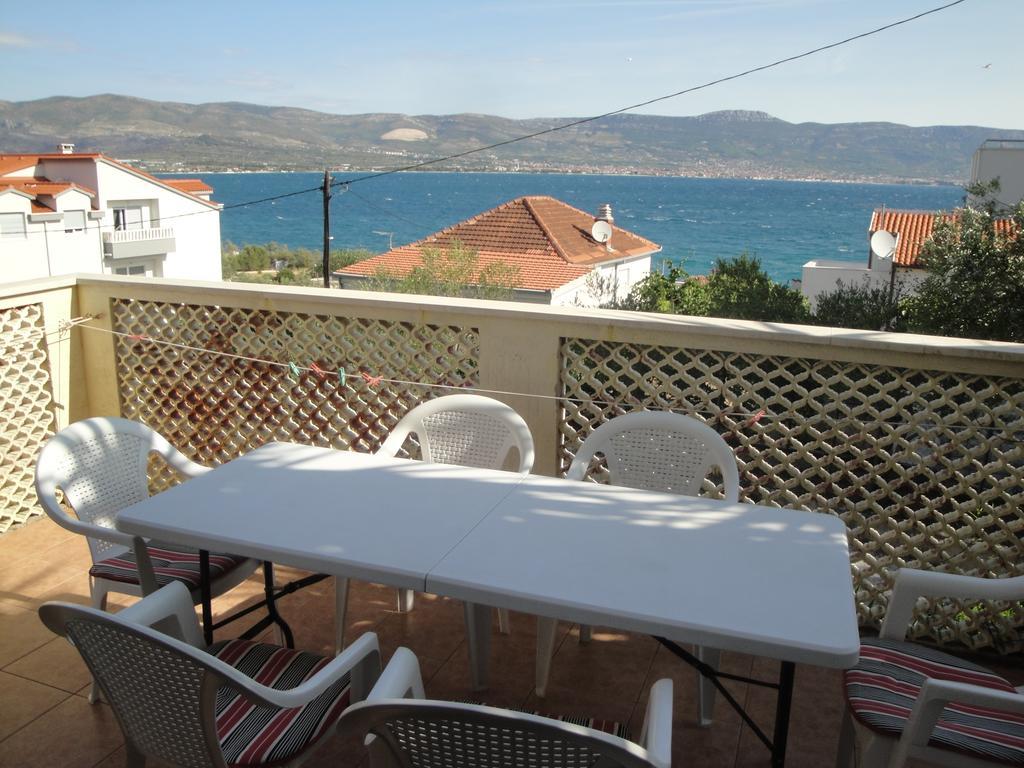 Apartments Marica Trogir Kültér fotó